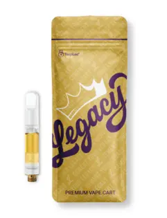 (0.5g) Cartridge | Legacy | XXX