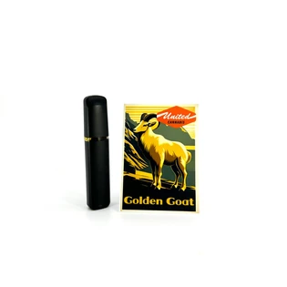 (g) Golden Goat Disposable Vape