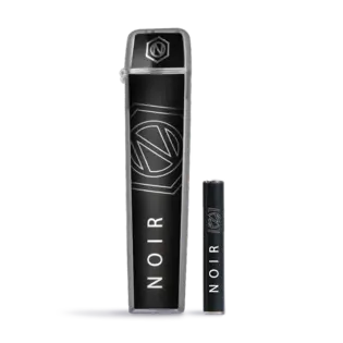 NOIR Full Gram Flip Case & Black Battery Combo