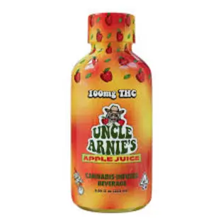 (0.1g) Uncle Arnie's Smackin Apple 100mg