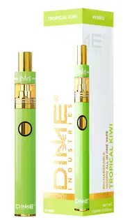 (g) Tropical Kiwi .9G Disposable Vape