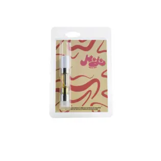 (0.9g) Mojo Jelly Brain Vape Cart 900mg