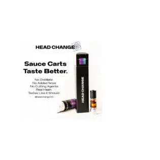 (0.5g) STL Haze - Sauce Cart