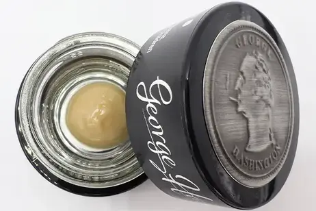 NOVEMBER: 30% OFF GEORGE HASHINGTON ROSIN