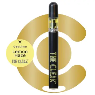 (g) Lemon Haze .35G Disposable Vape