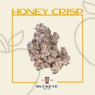 (2.83g) Honey Crisp Flower 2.83g | 1 Day | 939303