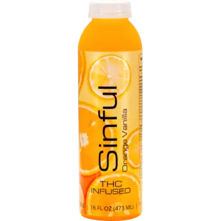 (each) Sinful Orange Vanilla