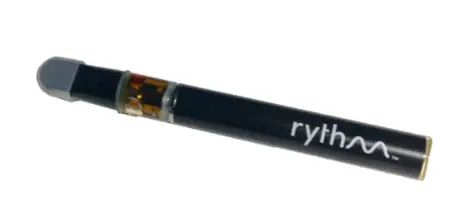 (0.5g) Rythm | Apple Cobbler | Disposable Pen | Hybrid