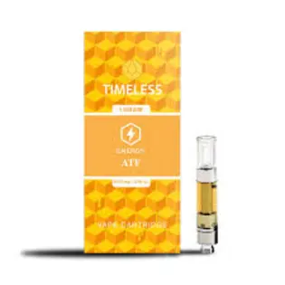 (0.5g) Timeless | ATF Cart Sativa