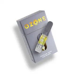 (0.5g) Cartridge | Ozone | Green Crack [Distillate]