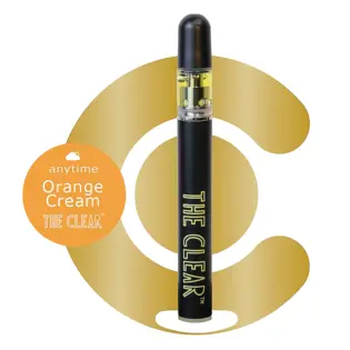 (g) Orange Cream .35G Disposable Vape