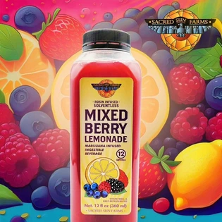 (each) SSF Mixed Berry Lemonade Drink