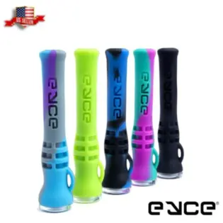 (each) Eyce Shorty Silicone One Hitter - $15