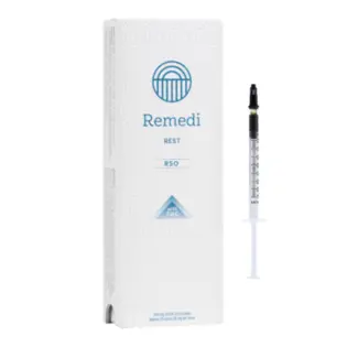 (0.5g) Remedi | Rest RSO Syringe | 0.5g