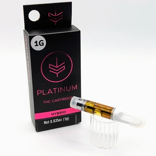 (1.0g) Meathead Cured Resin Cartridge (Disty Platinum)