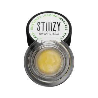 (g) STIIIZY - PINK ROSAY LIVE RESIN SAUCE .5G