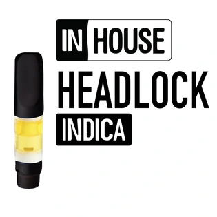 (1.0g) Headlock | 1g | Vape | In House