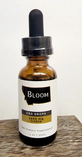 (3.54g) THC : CBD Ratio Tincture 10 $20