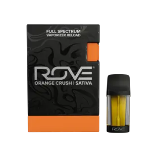 (g) ROVE - ORANGE CRUSH POD .85G