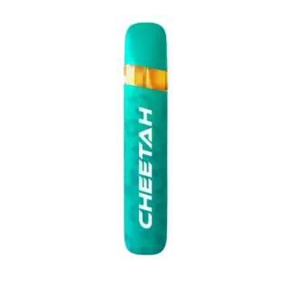 (each) Donny Burger - Teal - Live Resin Disposable