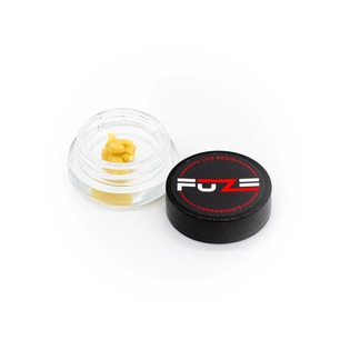 (0.5g) Fuze | Space Mac Live Rosin 0.5g