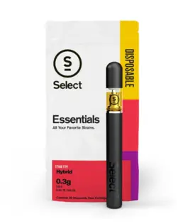 (0.3g) Essentials Disposable Green Crush