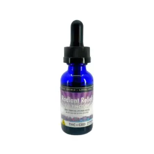 (each) Radiant Relief: Tincture 1:1  (30ml)