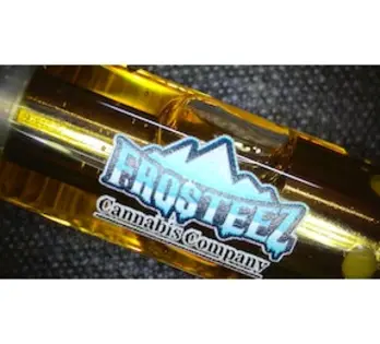 (g) Frosteez MT Huckleberry 0.9g Cartridge