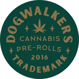 (each) Dogwalkers Show Dog Infused PreRoll 1g - VelcroZ