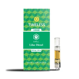 (1.18g) Lilac Diesel Cartridge 1g | 2 Day | 910817