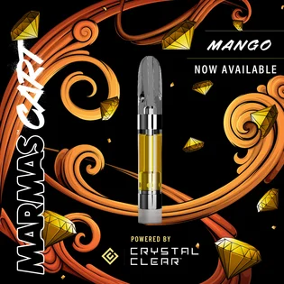 (0.5g) Cartridge | Marmas | Mango