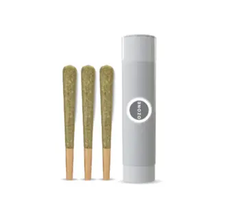 (1.5g) OZONE Joint 1.5g: Heir Heads 3pk