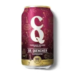 (0.1g) Cannabis Quencher | Dr. Quencher | 12oz/100mg