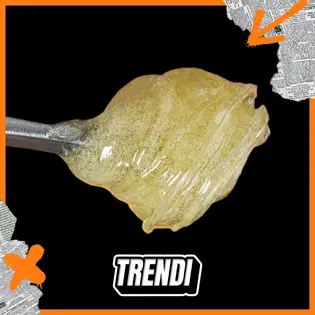 (1.0g) Snow Cap Live Rosin