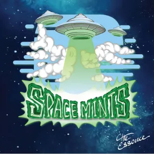 (3.5g) (the) Essence | Space Mints | 3.5g