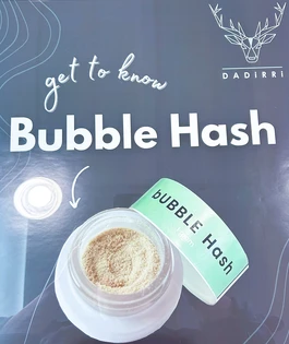 $30 Dadirri Bubble Hash