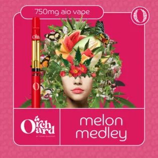 (g) Orchard - .75g - Melon Medley