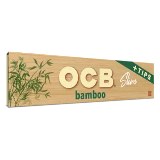 (each) OCB Slim Papers w/ Tips