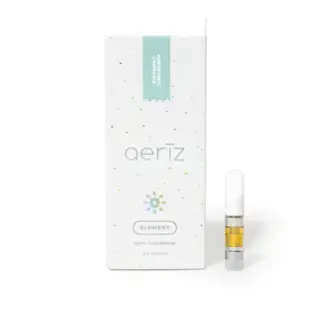 (0.5g) Live Rosin Cartridge | Aeriz | Gorilla Cookies