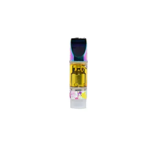 (0.5g) Polaris Blue Maui Solventless Rosin Vape Cartridge 0.5g