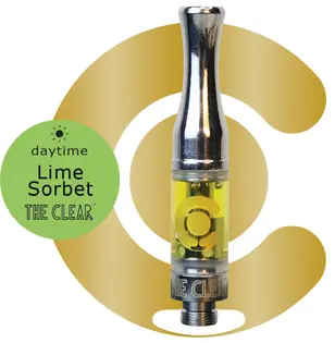 (each) Elite Cartridge 500mg | Lime Sorbet