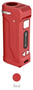 YoCan UNI Pro Vaporizer | Red