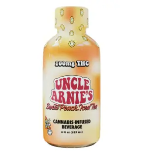 (0.1g) ARNIE'S SWEET PEACH ICED TEA