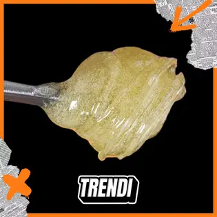 (0.5g) Mango Sorbet Live Rosin