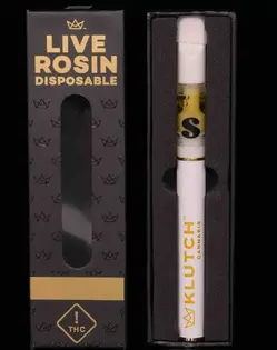 (0.59g) Apricot Gelato x Apres Live Resin Disposable 0.5g | 1 Day | 1037208