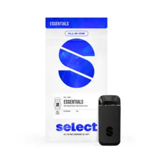 (2.0g) Select | Holiday Cookies Briq Disposable | 2g