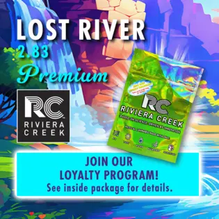 (2.83g) Lost River Premium (2.83g)