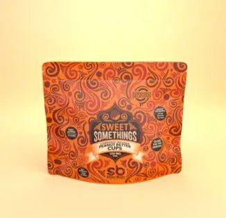 (0.1g) SweetBuzz - Edibles - Sweet Somethings Peanut Better (100mg)