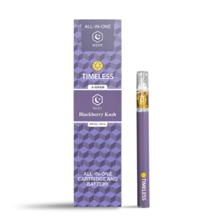 (g) 0.5G BLACKBERRY KUSH ALL-IN-ONE VAPE