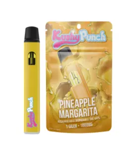 (1.0g) Pineapple Margarita Disposable Vape